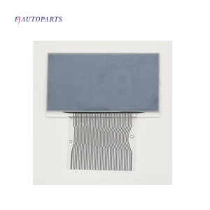 شاشة LCD لرينو توينغو II 2 MK2 2007-2012 لوحة عداد السرعة إصلاح لوحة العدادات العنقودية أعلى 10 مبيعات عداد سرعة Twingo - رقم 7