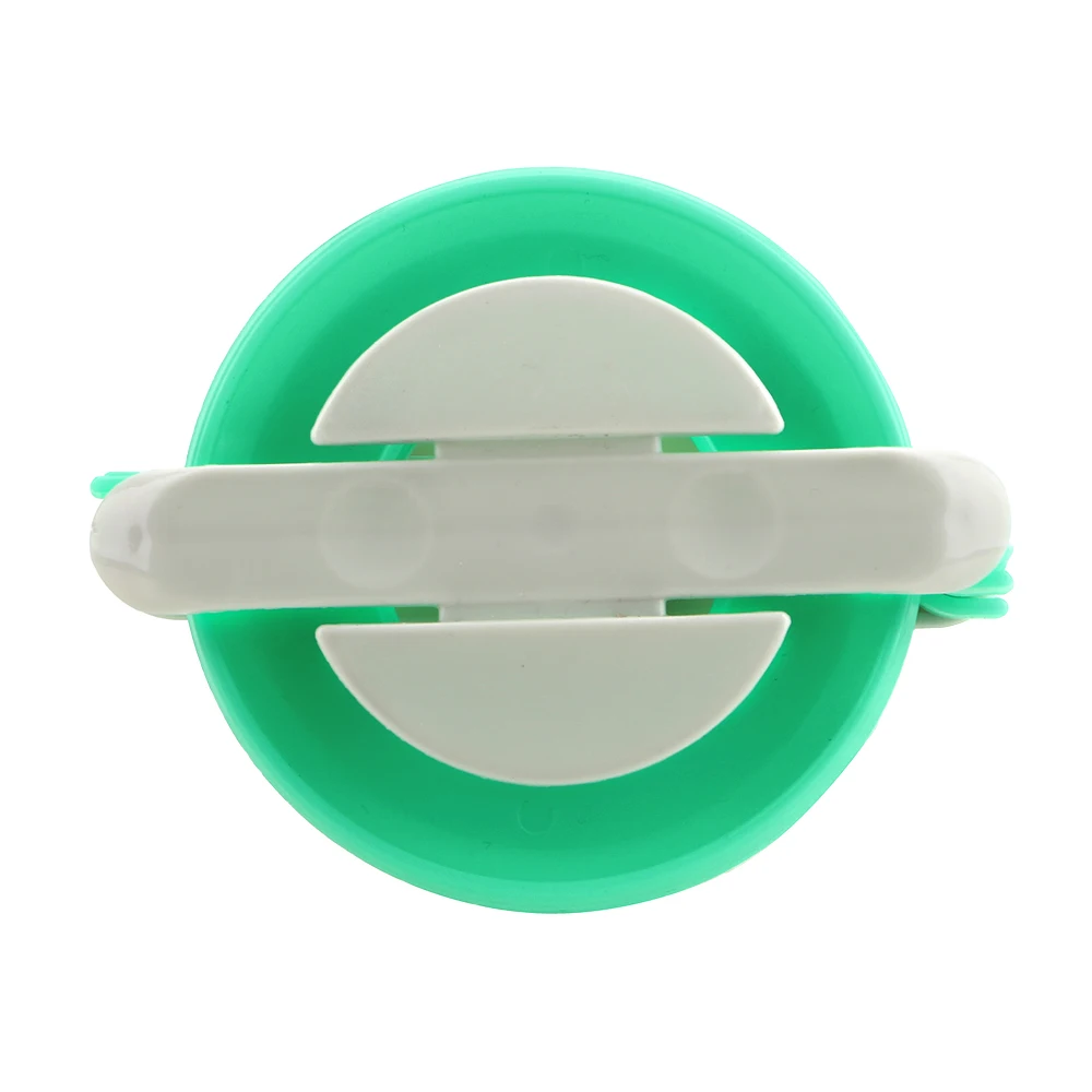 Tissage de Laine en Plastique pour Bricolage, 4 TanBall, Tisseuse, pour Artisanat, Machine à Pompons, Lework Grossier, Ogo, Outils de Direction