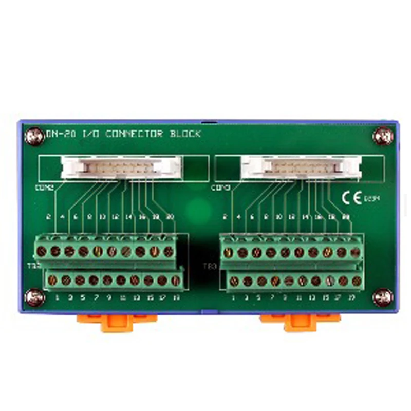 

New Original Spot Photo For DN-20 Universal Terminal Board With Two 20-Pin Connectors Including Two CA-2010 Cables