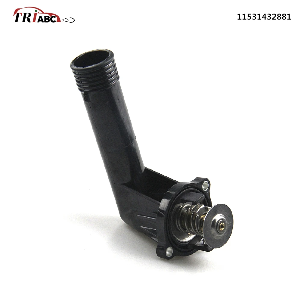 11531432881 Engine Coolant Thermostat Housing & Gasket For BMW 3 E36 M43 5 E34 Z3 Roadster 3 Series 3er 5er 316i 318i 518i 1.8i