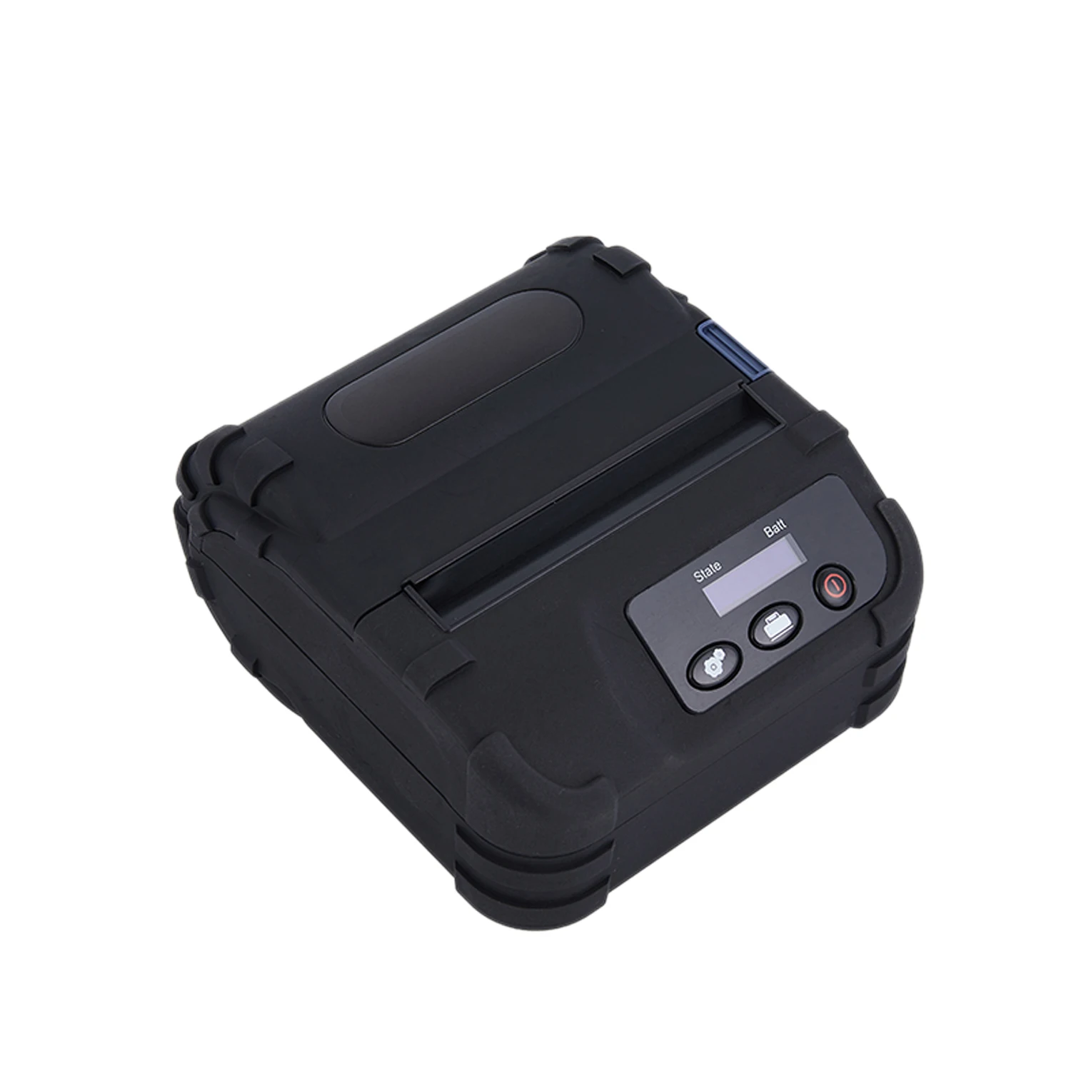 

3Inch Mobile Black 58MM 80MM Thermal Label Bluetooth Printer Compatible ESC/POS/CPCL HCC-L36