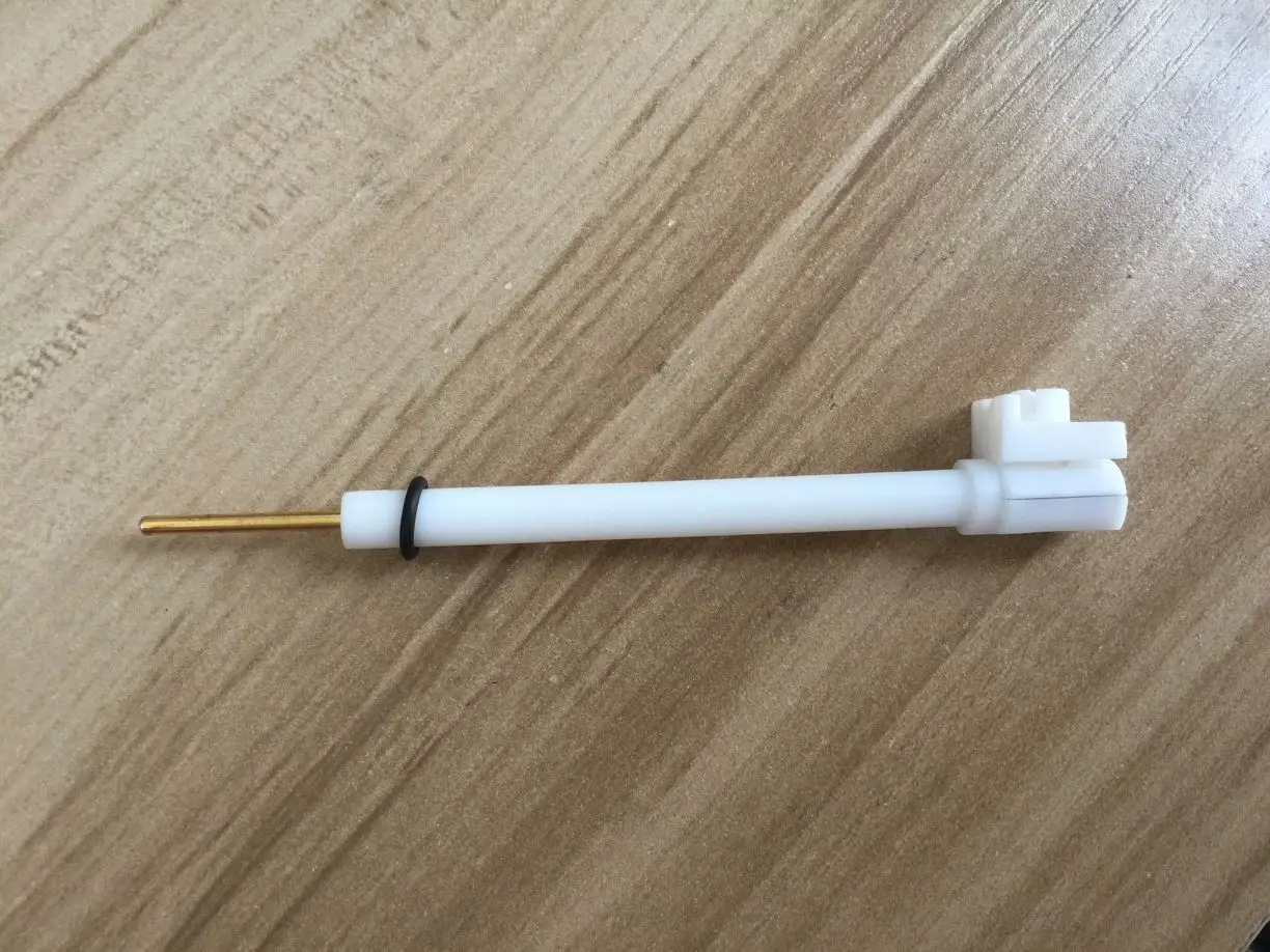 

Replaceable Platinum Electrode Holder J110 Multi-purpose Electrode Holder, Free Replacement of Acid and Alkali Resistant Samples