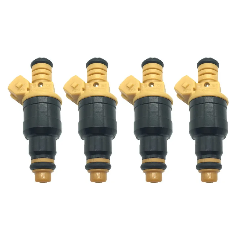 

4Pcs Car Fuel injector For 0280150702 For Alfa Romeo GTV 155 156 164 2.5 3.0 V6 24V 0 280 150 702