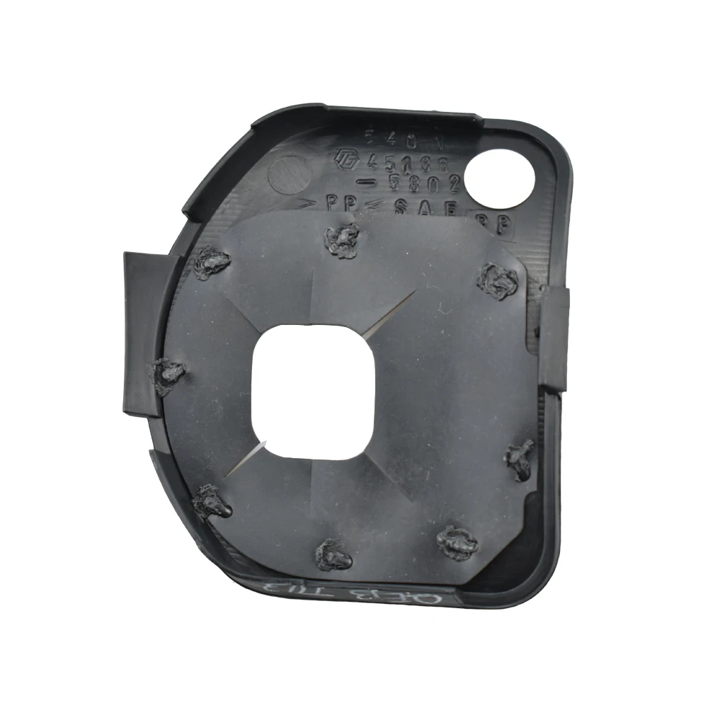 Joli de régulateur de vitesse avec couvercle anti-poussière noir, Toyota Prado 84632 GRJ120 03-09 45186-58020-C0, 34017-8463234011, 84632-34011