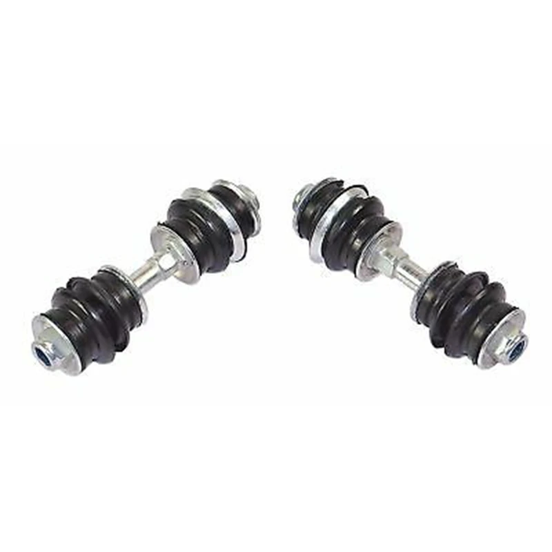 2Pcs Car Stabilizer Link Kit Sway Bar Drop Links Set for Toyota Yaris Verso Vitz 1999-2005 48819-52010