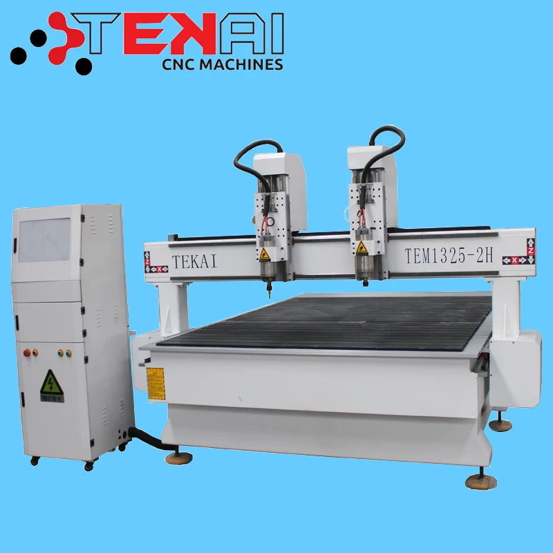 servo motor aluminium profile 3-axis cnc router milling machine high speed wood working design for door