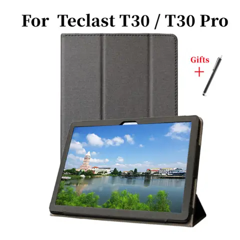 Case For teclast T30 Stand cover Case For teclast T30 Pro 10.1 inch Tablet PC Protective Cover with free gifts