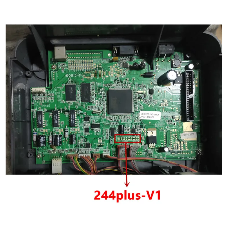 Motherboard Mainboard Main Board for TSC TTP 244plus 244pro printer Formatter board High quality