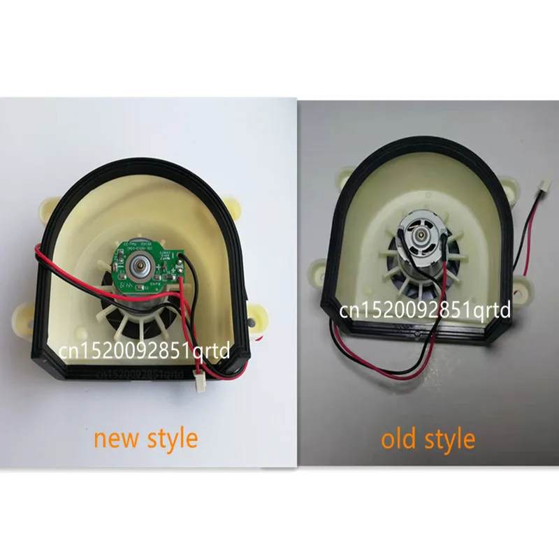 Main Engine Ventilator Motor Vacuum Cleaner Fan Engine for Ilife V3s/v3L/v5/v1 ilife V50 Robot Vacuum Cleaner Parts Replacement