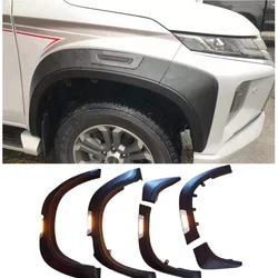 Colorado S10 Fender Flare Fit For Chevrolet Colorado S10 Fender Flare Styling Mouldings Plate Cover Auto Accessories 2020 2021