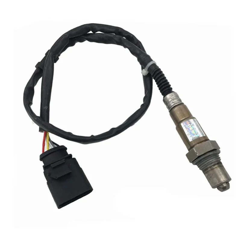 Front Oxygen Sensor 0258027081, 0258027080, 8V0906262C For V W Golf Audi A3 8V Polo 1.8 G TI Audi A3 8V Skoda Octavia