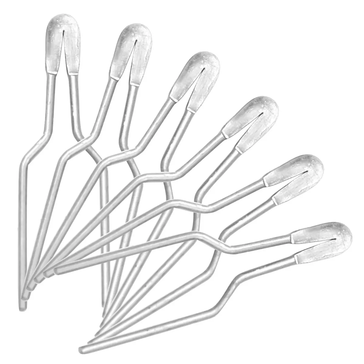 6 pirografia drut lutowniczy końcówka wysokiej impedancji Metal drewno spalanie drut lutowniczy zestaw regulowany Mini rzeźbione ogrzewanie spawanie