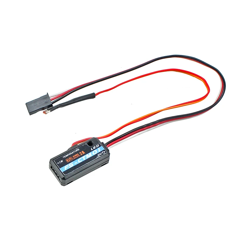 FlySky FS-CEV04 FS-CPD01 FS-CPD02 FS-CTM01 CVT01 Temperaturtelemetrie-Datenmodul für FS i6 i10 iT4S TX iA6B iA4B iA10B RX iBus