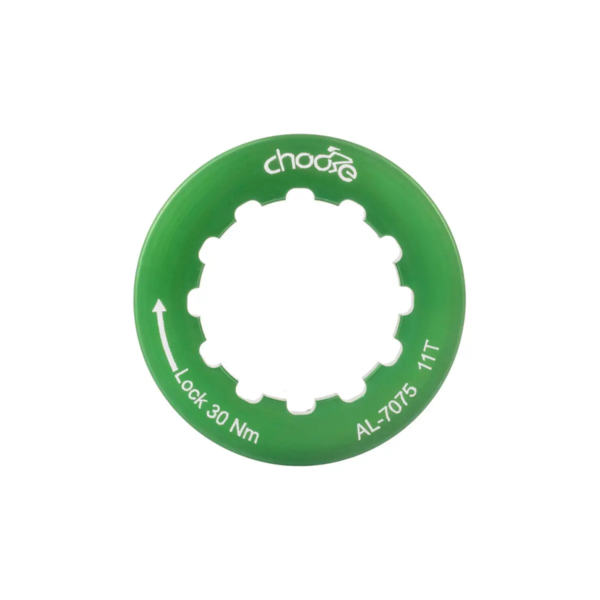 CNC 11T Bike Bicycle Freewheel Covers For SRAM Shimano Flywheel Cover Ring Lock FC567 - view 3