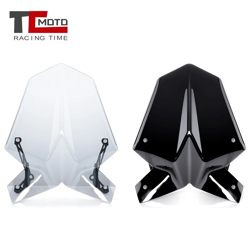 FOR KTM Duke 790 890 2017 2018 2019 2020 2021 2022 2023 2024 Front Fairing Windscreen Wind shield Duke790 Duke890