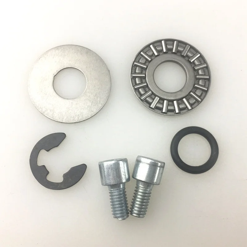 Car 12 teeth handbrake rear brake motor caliper repair kit For Passat B6 B7 CC Tiguan Sharan Q3 Q5 A4 S4 A5 S5 A6 Seat Alhambra