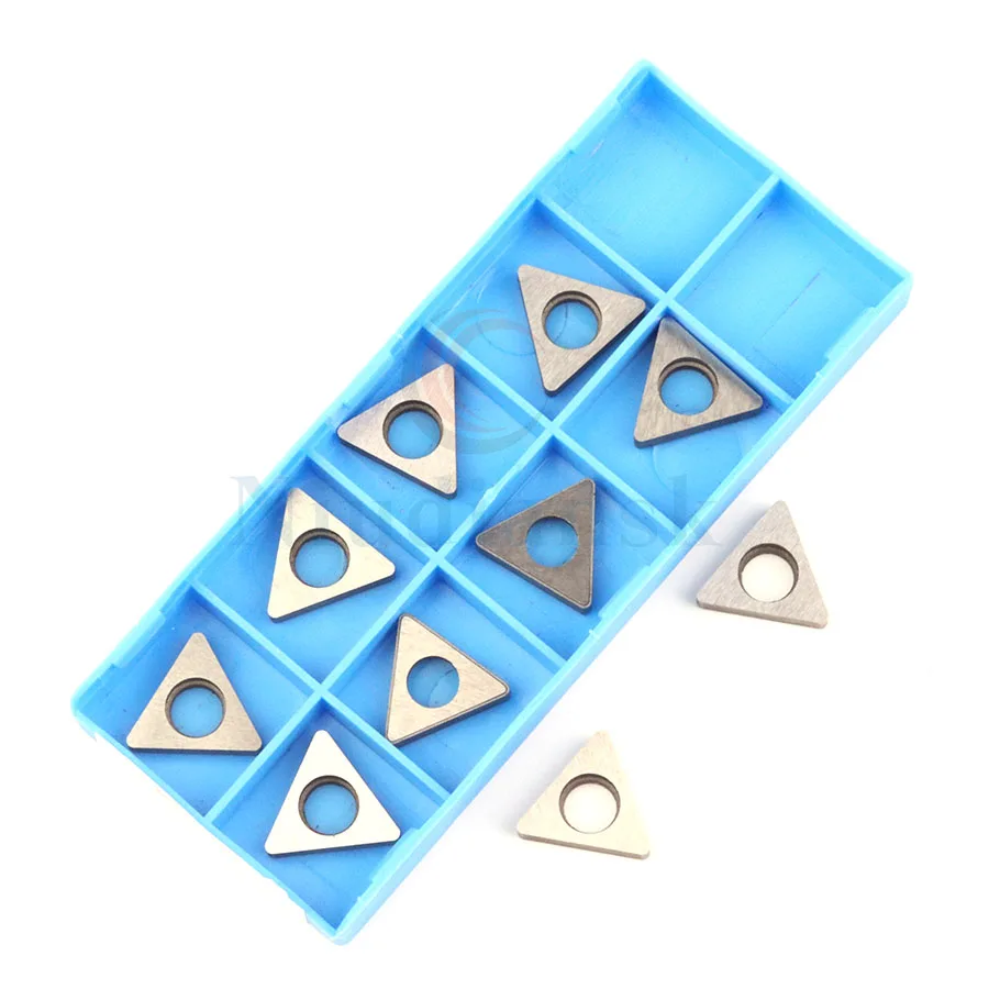 MC1604 MD1504 RN1204 Mt/MV1603 Cnc Draaien Tool Shim Ronde Ruit-Vormige Driehoekige Toolholder Pakking Beschermen De Blade duurzaam