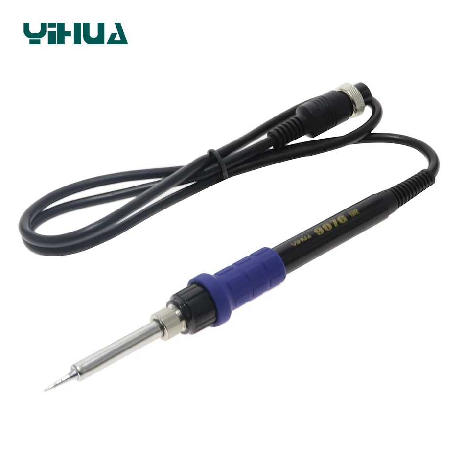 YIHUA 907G Electric Soldering Iron Handle 45W Is Suitable for YIHUA  8786D-I  8786DDupgrade Version 706+ Soldering Station