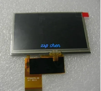 Original KORG Display with Touch Screen Digitizer for Korg PA300 PA600 PA900LCD Screen Display Touch Panel