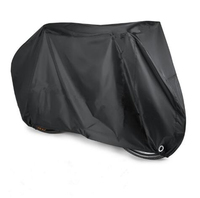 Universal S M  L XL Waterproof Bicycle Mountain MTB Motorcycle Bike Cover Outdoor Rain Dust Protector Anti-UV