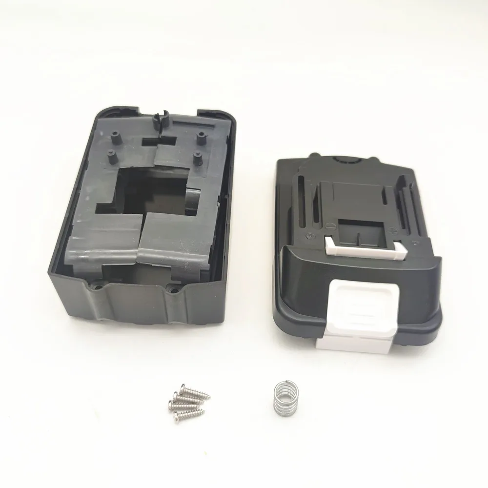 18v電源ツールケース5 4s bms 21 9vバッテリー収納ボックスワイヤレス電気アングルグラインダー切断リチウムイオン