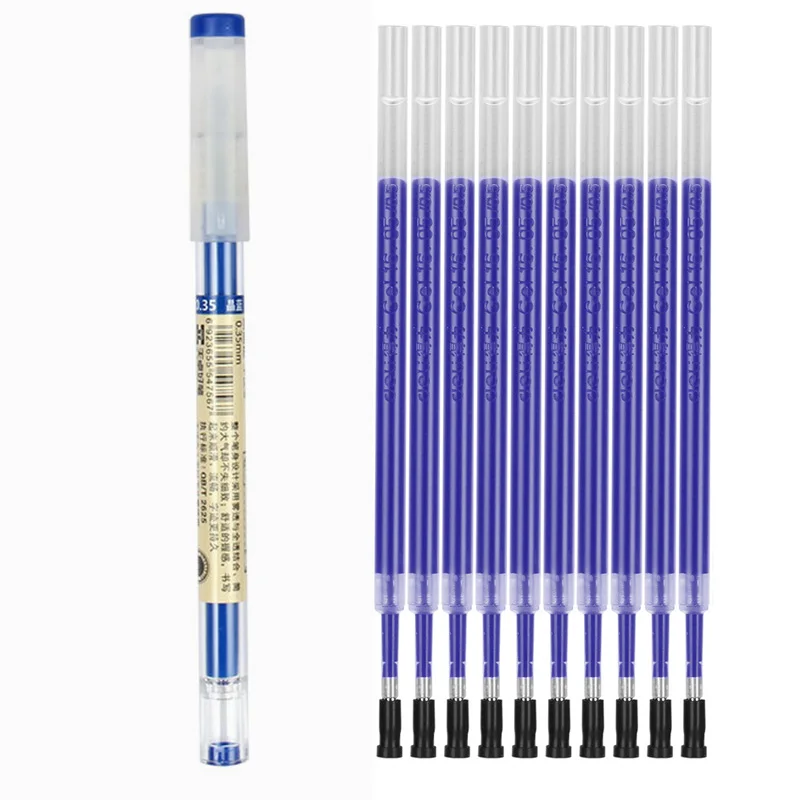 Variant: 11pcs blue