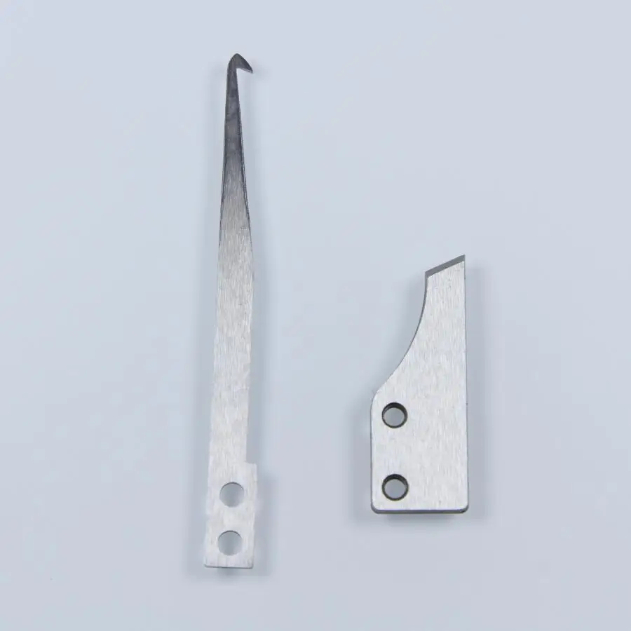 

UTB0207 / UTB0144 Kinfe For KINGTEX CT-6500 Moving Knives Sewing Machine Spare Parts