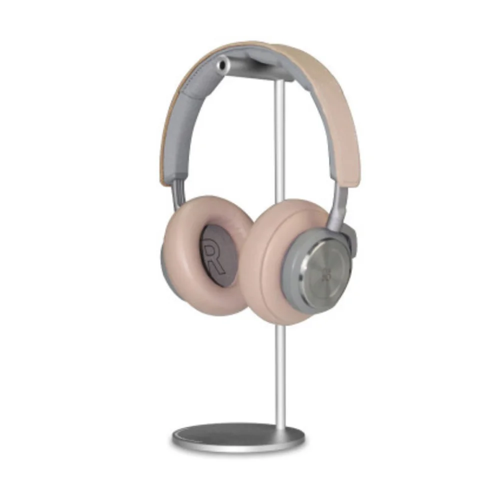 Poyatu suporte de fone de ouvido rack suporte para sony beyerdynamic bose razer jbl gaming headphone titular mesa