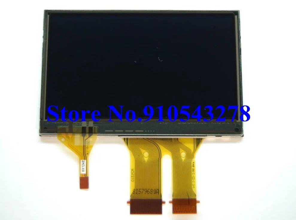 

NEW LCD Display Screen For SONY HDR-SR11E HDR-SR12E SR11E SR12E XR500E XR520E With Touch No Backlight