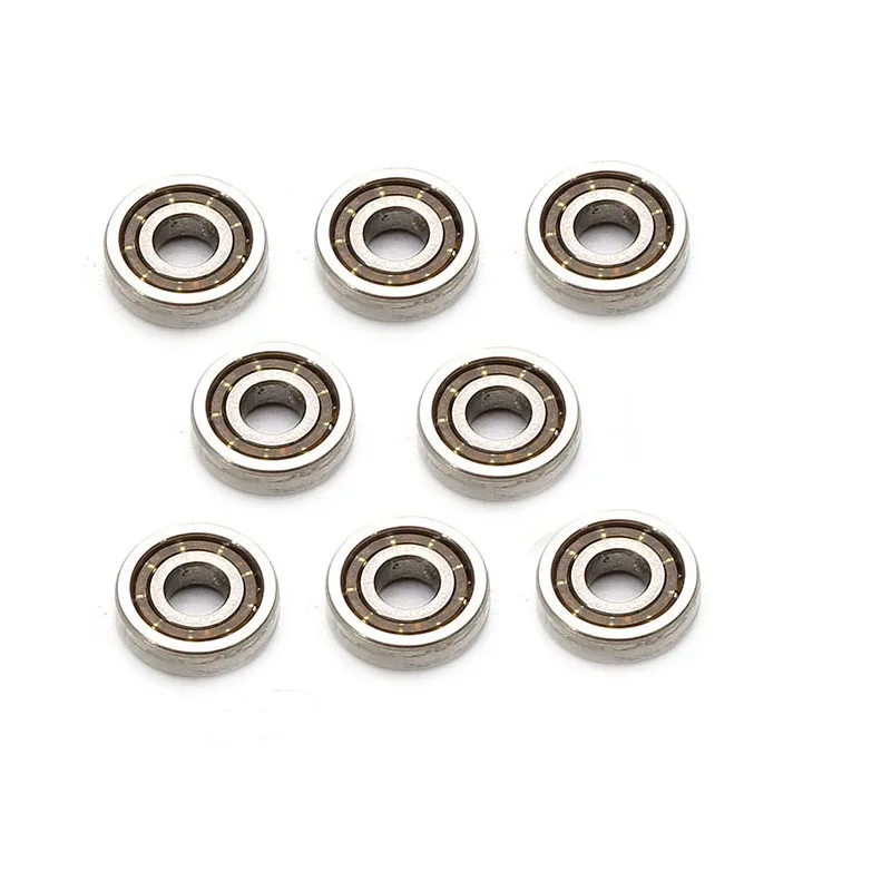 

Wltoys XK K124 XKs K124 RC Helicopter Spare Parts Small bearing in blade clip 8PCS