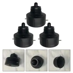 6PCS Car Tweeter Loudspeaker Replacement Piezoelectric Automotive Horn Supply