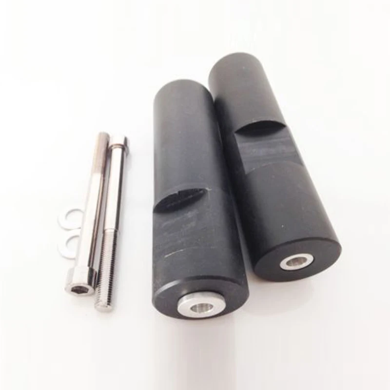 Frame Slider Crash Falling Protector For Kawasaki Ninja ZX14 ZX14R 2006-2008