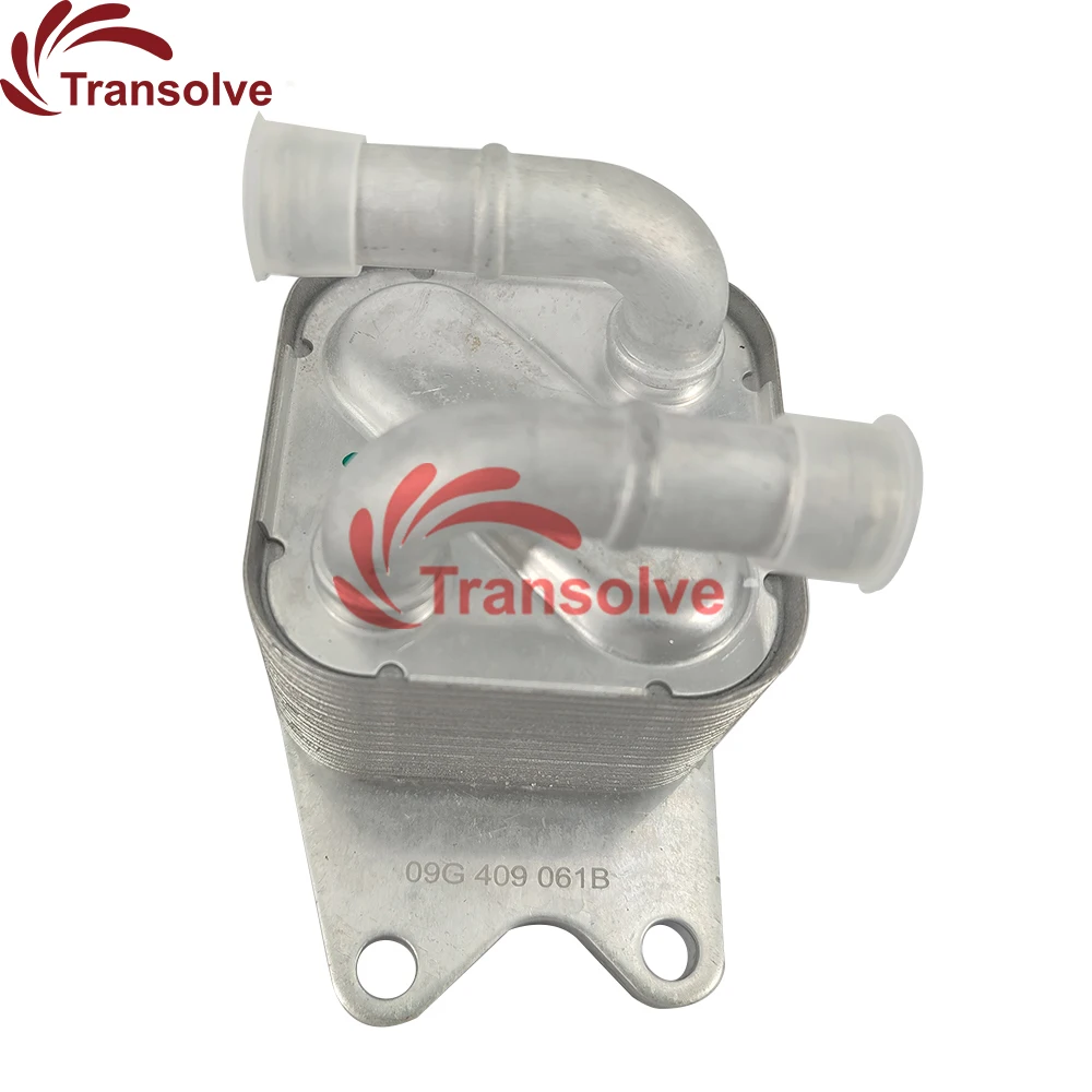 

Auto Transmission 09G Oil Cooler Gearbox Oil Radiator 09G 409 061B Fit For VW SEAT SKODA Car Accessories 09G409061B Transolve