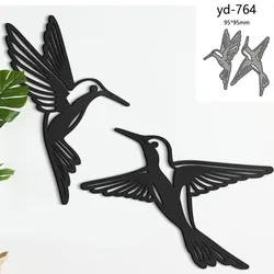 Metal Cutting Dies Cut Mold Animal bird Decoration Scrapbook Paper Craft Knife Mould Blade Punch Stencils