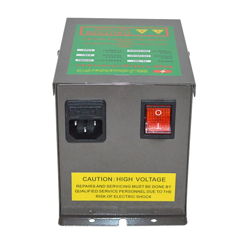 SL-004 Antistatic Air Gun Ionizing Air Gun+High Voltage Generator Electrostatic Gun electrostatic dust removal  1PCS