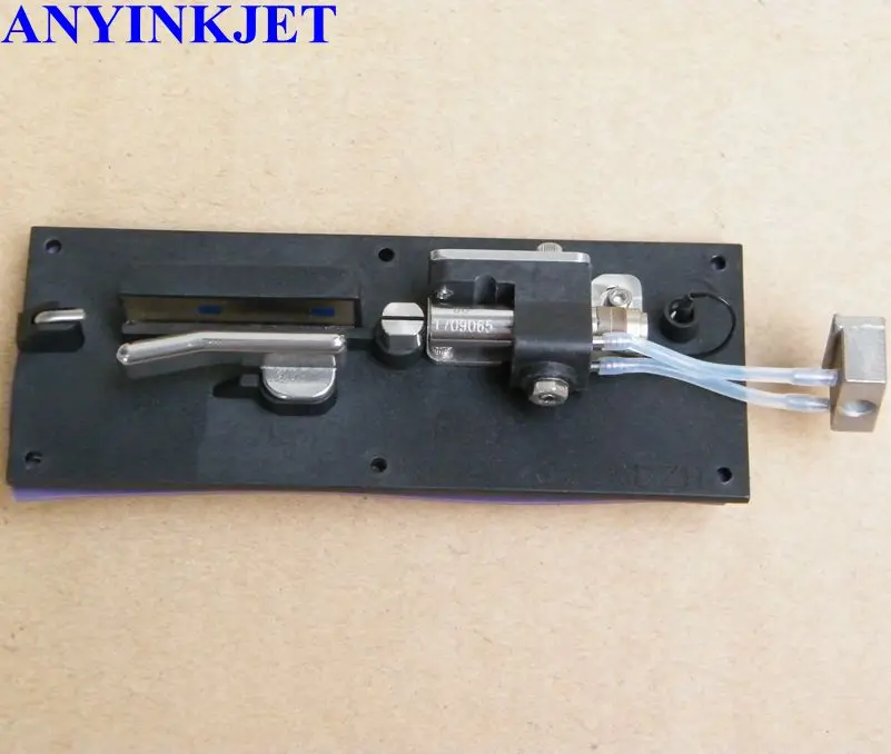 

for Videojet 1710 nozzle module with 70u nozzle 395620 for Videojet 1710 printer nozzle module