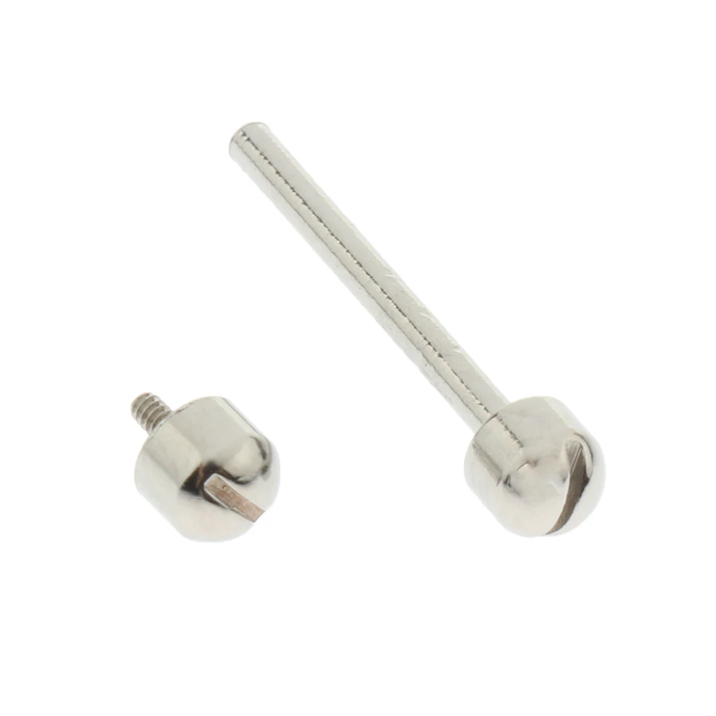 Bar Screw Tube Friction Pin Pressure Bars Pins Watch Repair Tool Accessories