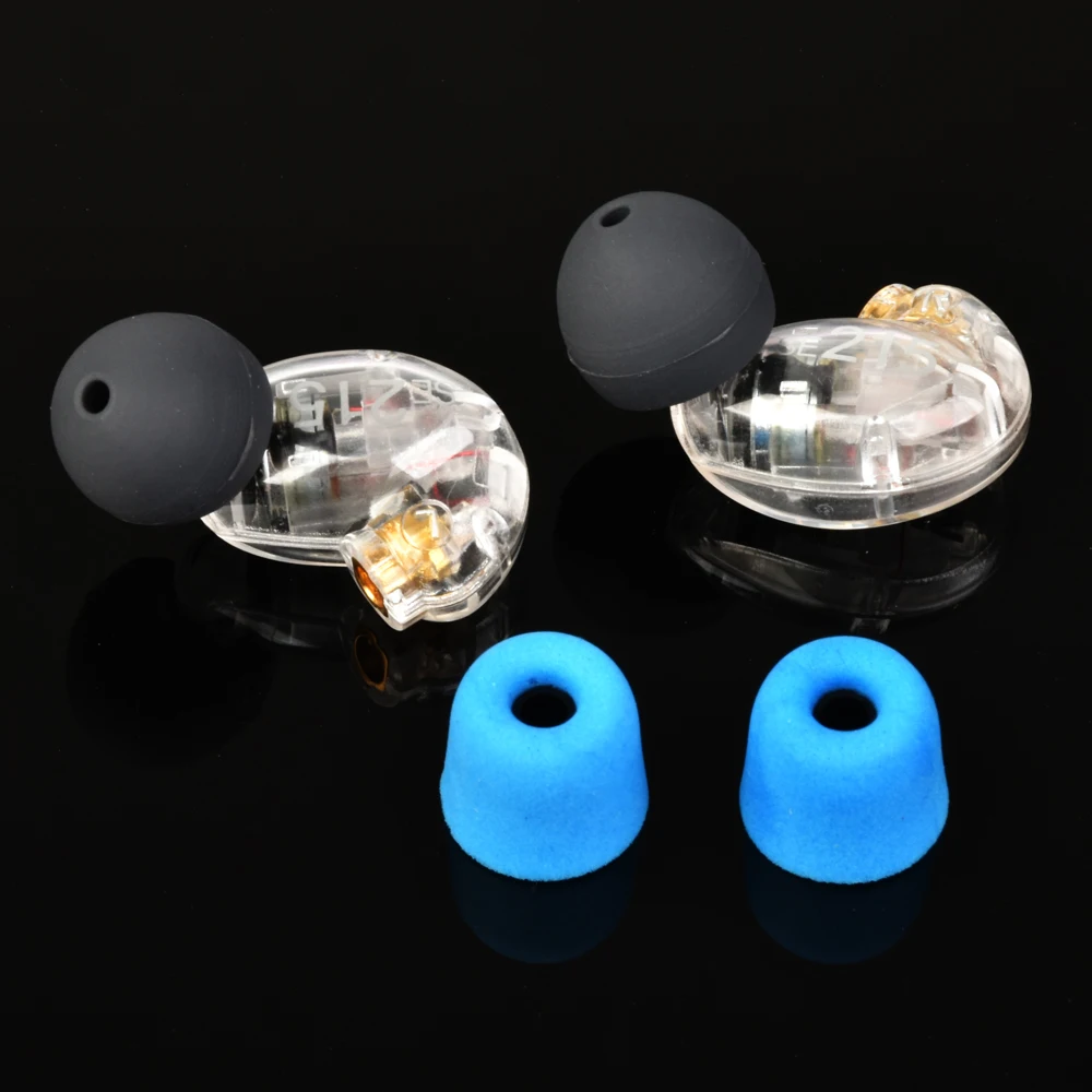 Fast shipping! SE215 Hi-fi stereo Noise Canceling 3.5MM mmcx SE 215 In ear Earphones With Separate Cable headset  Subwoofer