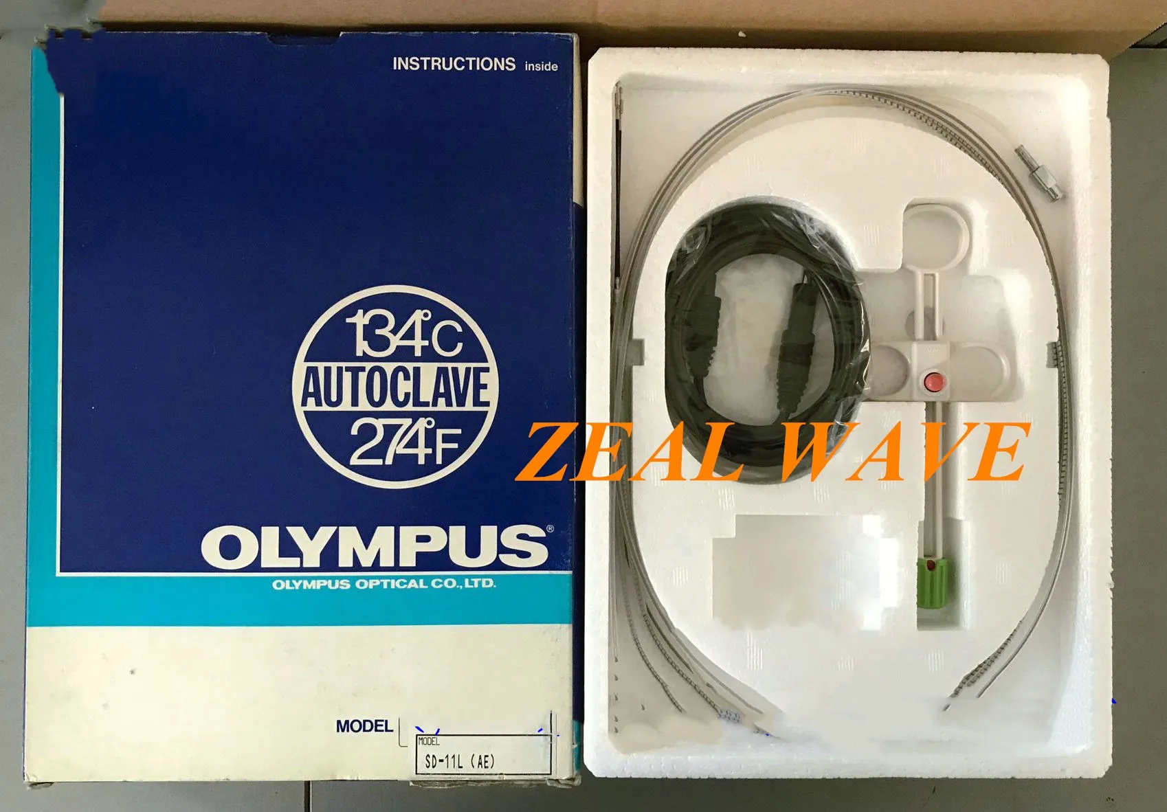 SD-11L Olympus Round Electrotherapy Coil Electric Snare Original