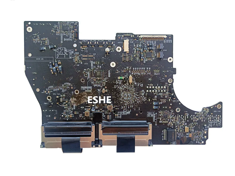 Imagem -02 - Placa-mãe para Sistema de Placa Lógica 6311044 6615305 Apto para Imac A1311 631 de Alta Qualidade