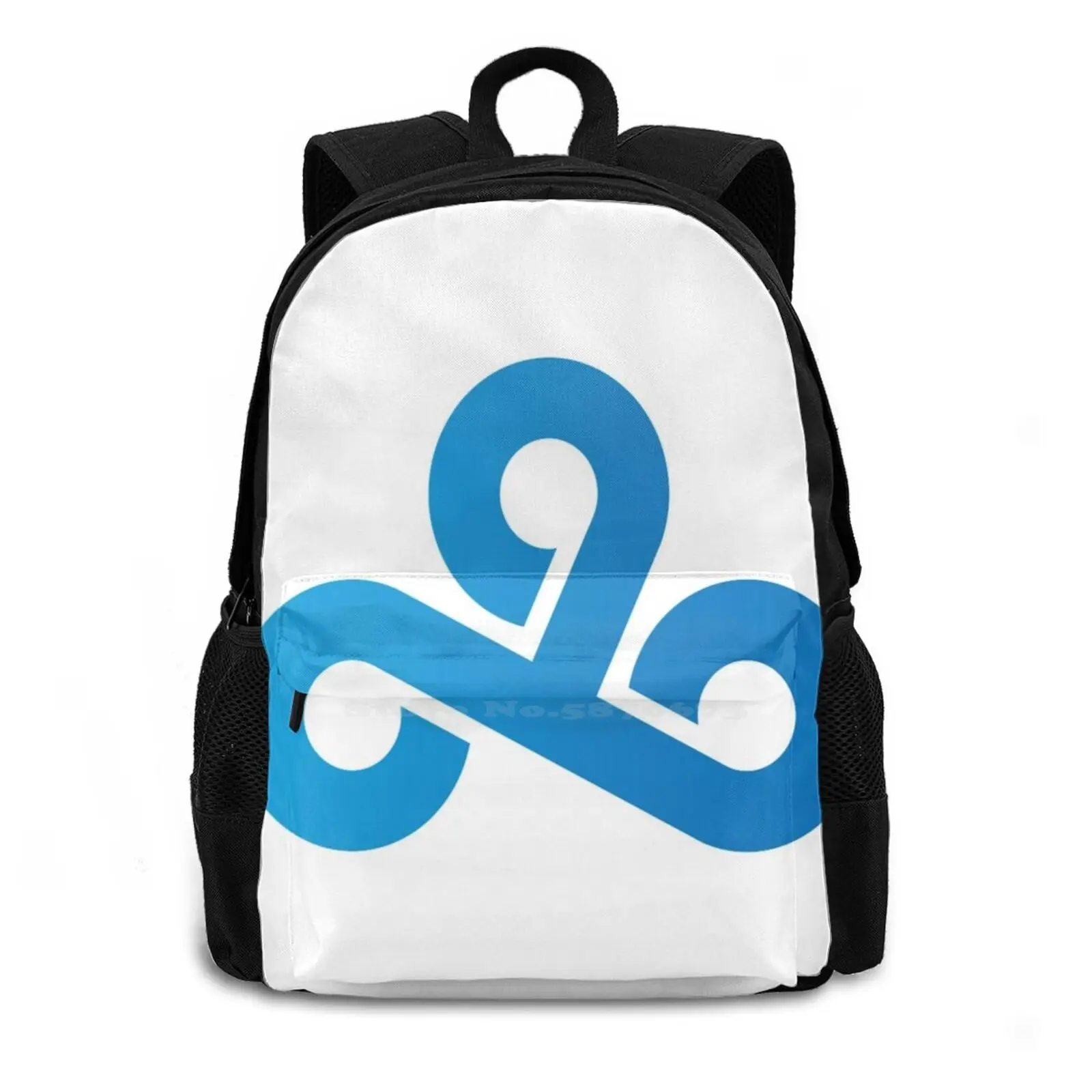 School Bag Big Capacity Backpack Laptop 15 Inch Csgo Leage Of Legends Counter Strike Esports Team Narcotics Anonymous Pub