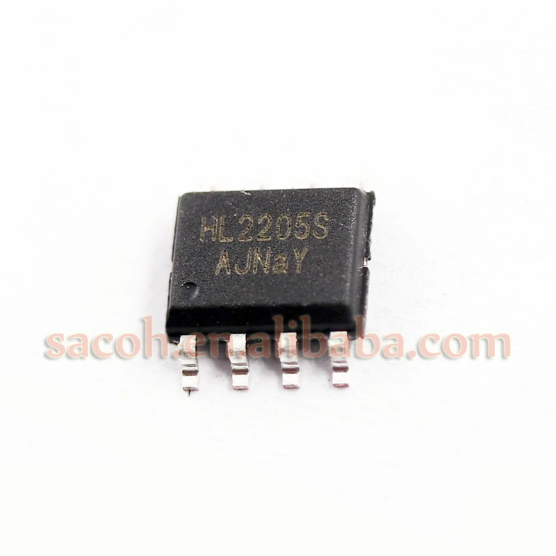 10PCS/lot New OriginaI HL2205S HL2205 or HL2204S HL2204 SOP-8 Capacitive level detection IC