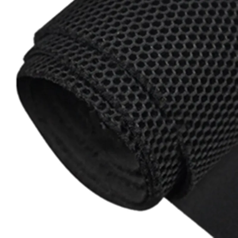 100*150cm 3D Thickened Sandwich Mesh silencer cloth Fabric for Target box,Thickened Bulletproof Mesh Cloth Muffler Crotch