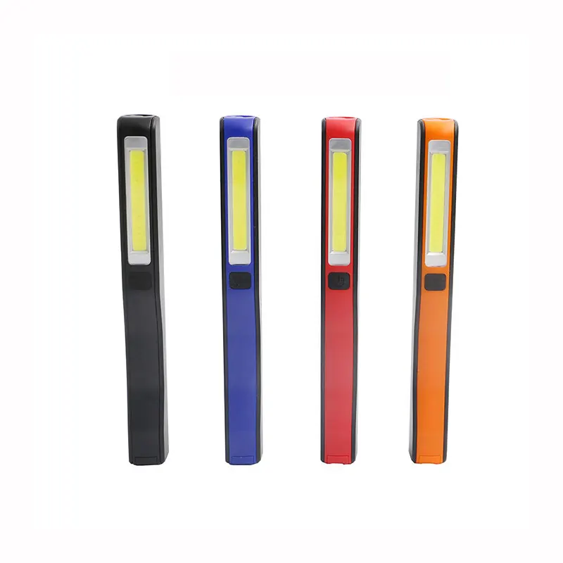 TMWT Mini cob led pen work light usb rechargeable pen flashlight torch lamp lantern with magnet