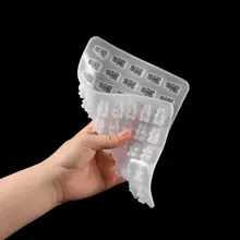 Bear Silicone Mold for Jewelry Crafts #4