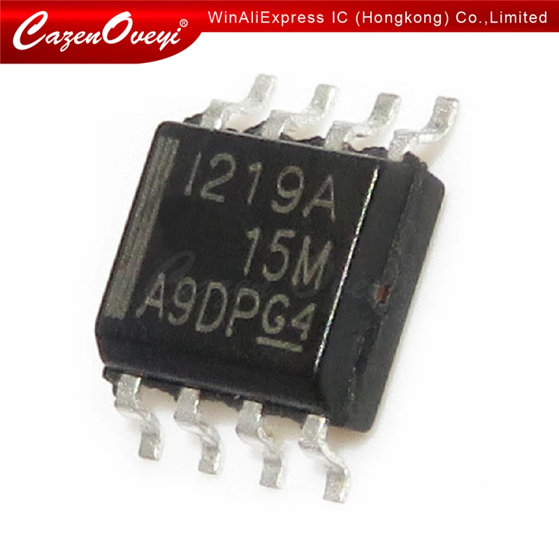 

10pcs/lot INA219AIDR INA219 I219A 1219A SOP-8 In Stock