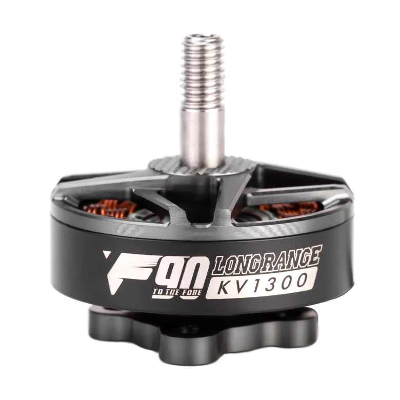 

T-MOTOR F90 2806.5 1300KV 1500KV 5-6S Бесщеточный двигатель дальнего действия для RC FPV Racing Freestyle 5/6/7 дюймов Дроны дальнего действия