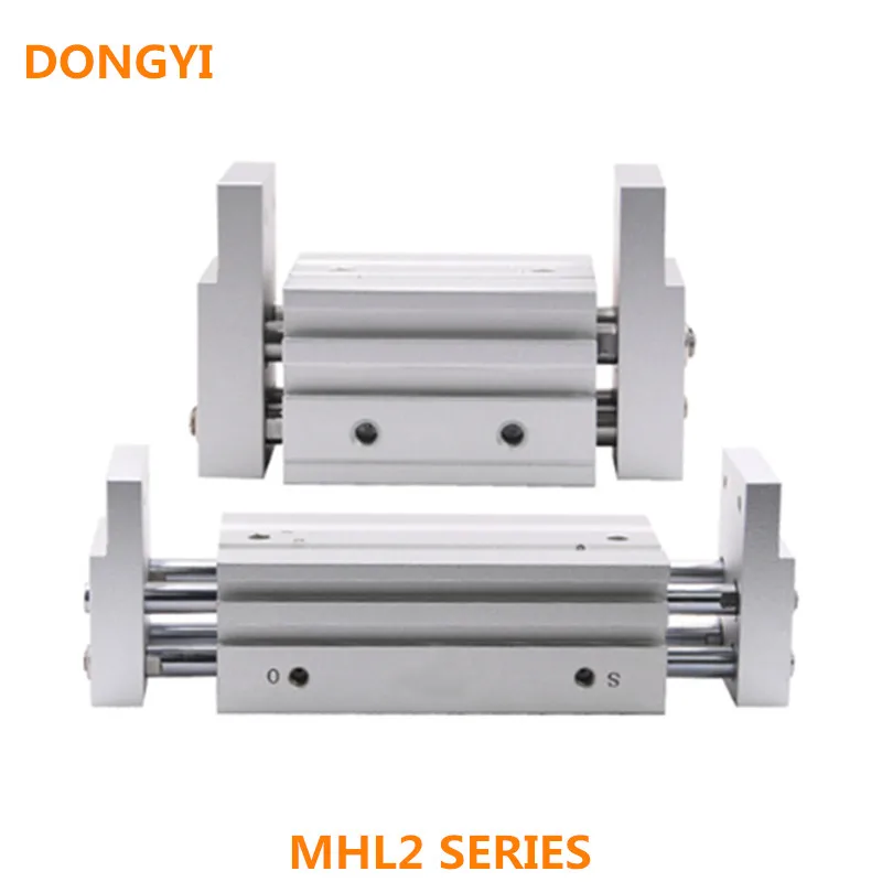 Wide Type Air Gripper For mhl22-10d10d110d216d16d116d220d20d120d2