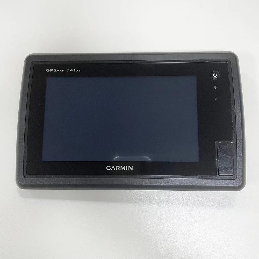 7-inch Display Screen For GARMIN GPSmap 741XS LCD Screen With Touch Screen Combination Chartplotter Sounder Part Repair