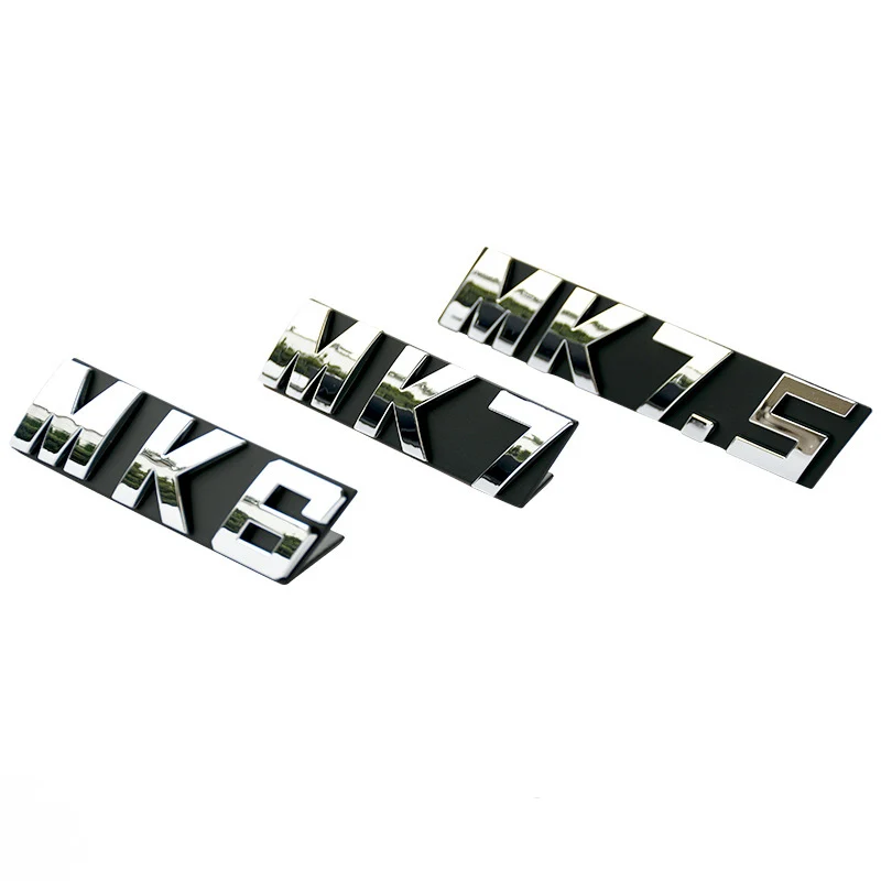 Car Badges Decals E…